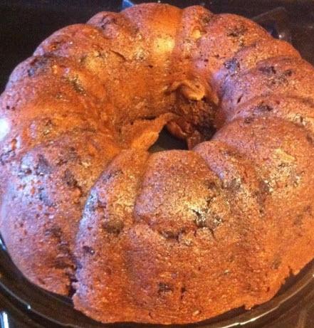 Extreme Chocolate Lovers Cake